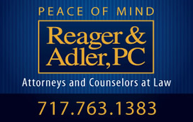 Reager and Adler ad